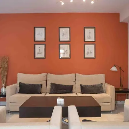 Apartment Nuevo Junto A La Catedral De Seville